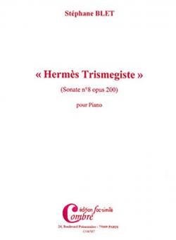 Sonate No. 8 op. 200 Hermes Trimegiste 