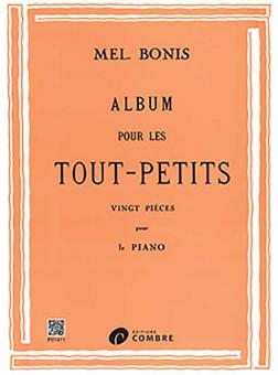 Album pour les tout-petits 
