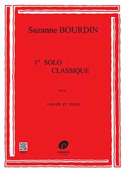 Solo classique No. 1 