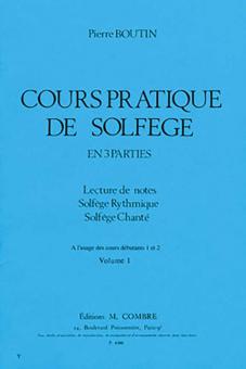 Cours pratique solfege 1 