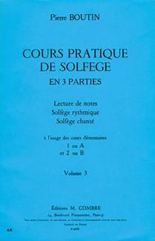 Cours pratique solfege 3 