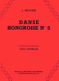 Danse hongroise No. 5 