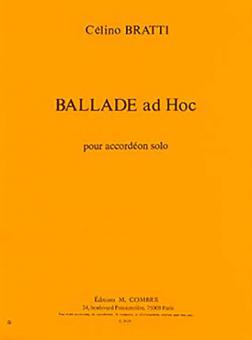 Ballade ad hoc 