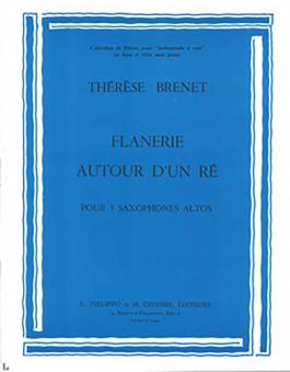 Flânerie - Autour d'un ré 