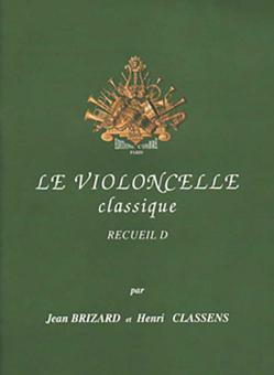 Le Violoncelle classique D 