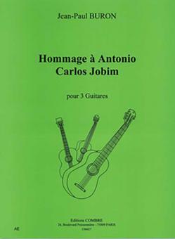 Hommage à Antonio Carlos Jobim 