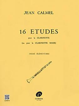 16 Etudes 