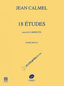 18 Etudes 