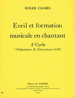 Eveil et formation musicale 