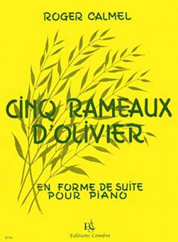 Rameaux d'Olivier 