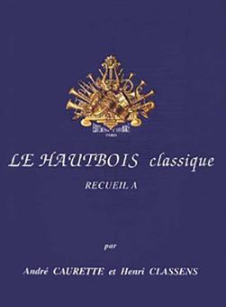 Le Hautbois classique A 