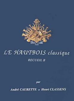 Le Hautbois classique B 