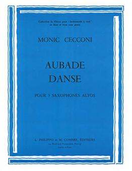 Aubade - Danse 