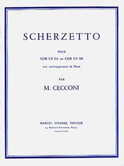 Scherzetto 