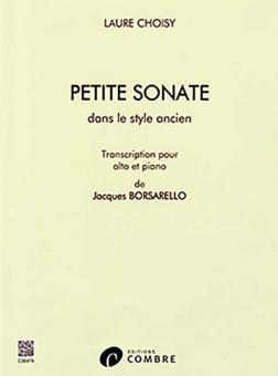 Petite sonate 