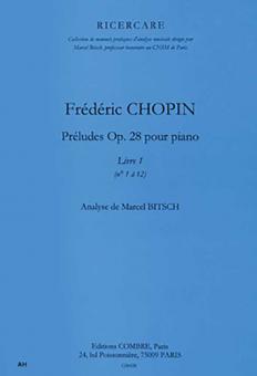 Preludes op. 18 1 (1 a 12) 