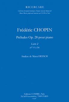 Preludes op. 28 2 