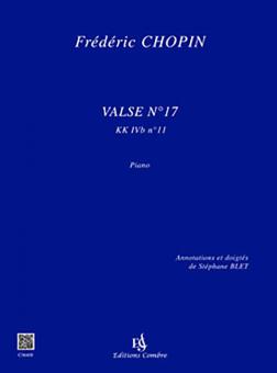 Valse No. 17 