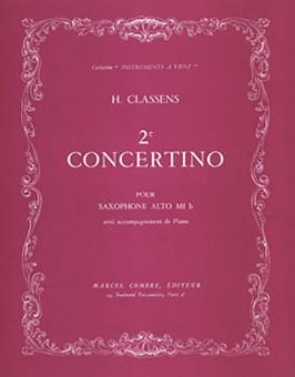 Concertino No. 2 