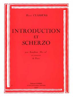 Introduction et Scherzo 