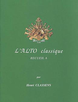 L'Alto classique A 