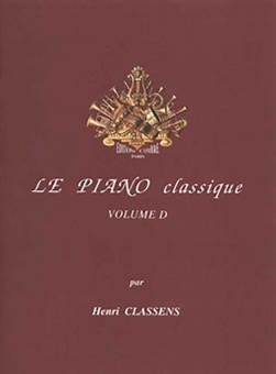 Le Piano classique D Vieux maitres italiens 