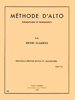 Methode d'alto 