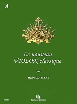Nouveau violon classique A 