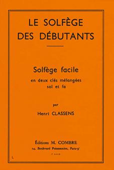 Solfege des debutants 