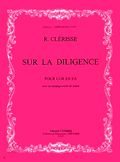 Sur la diligence 