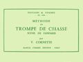 Methode de trompe de chasse 