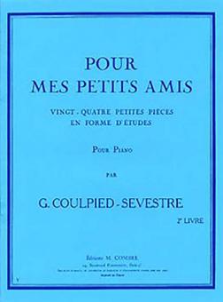 Pour mes petits amis 