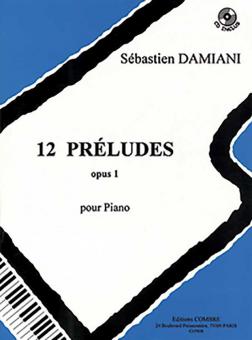 12 Preludes op. 1 