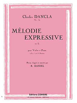 Melodie expressive (Suite No. 2) 