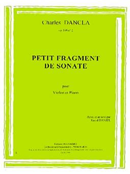 Petit fragment de sonate 