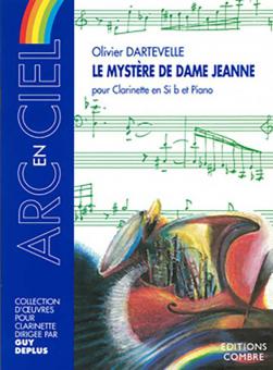 Le Mystere de Dame Jeanne 