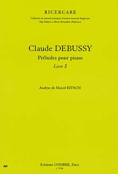 Preludes pour piano livre 2 