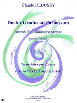 Doctor Gradus ad Parnassum 