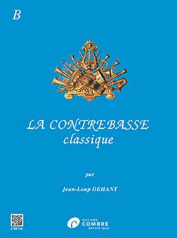 La Contrebasse classique B 