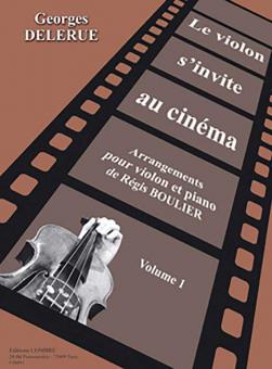 Le violon s'invite au cinema 1 