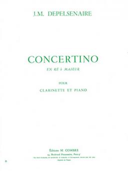 Concertino en reb maj. 