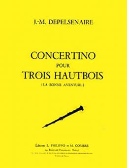 Concertino La bonne aventure 
