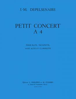 Petit concert a quatre 