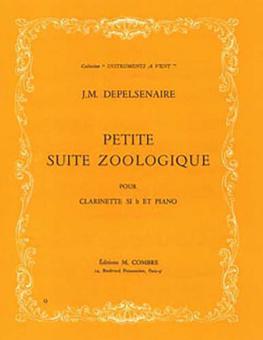 Petite suite zoologique 