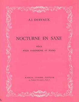 Nocturne en saxe 