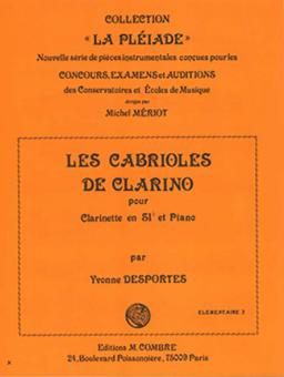 Les cabrioles de Clarino 