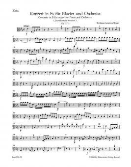 Konzert Nr. 9 Es-Dur KV 271 