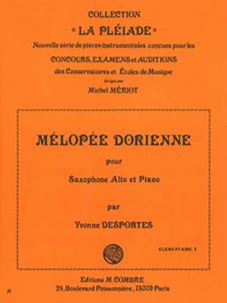 Melopee dorienne 