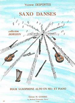 Saxo danses 