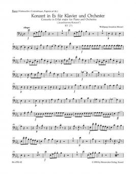 Konzert Nr. 9 Es-Dur KV 271 